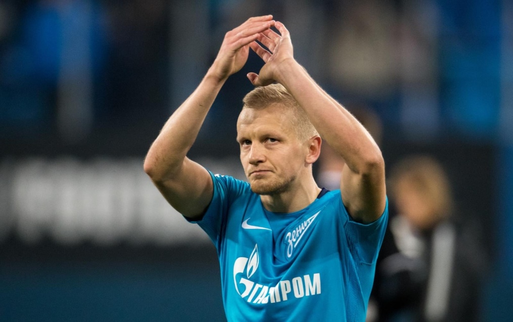 РОСГОССТРАХ-Чемпионат России 2017/18, «Зенит» — «Амкар»