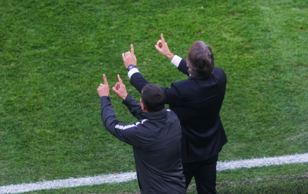 РОСГОССТРАХ-Чемпионат России 2017/18, «Зенит» — «Амкар»