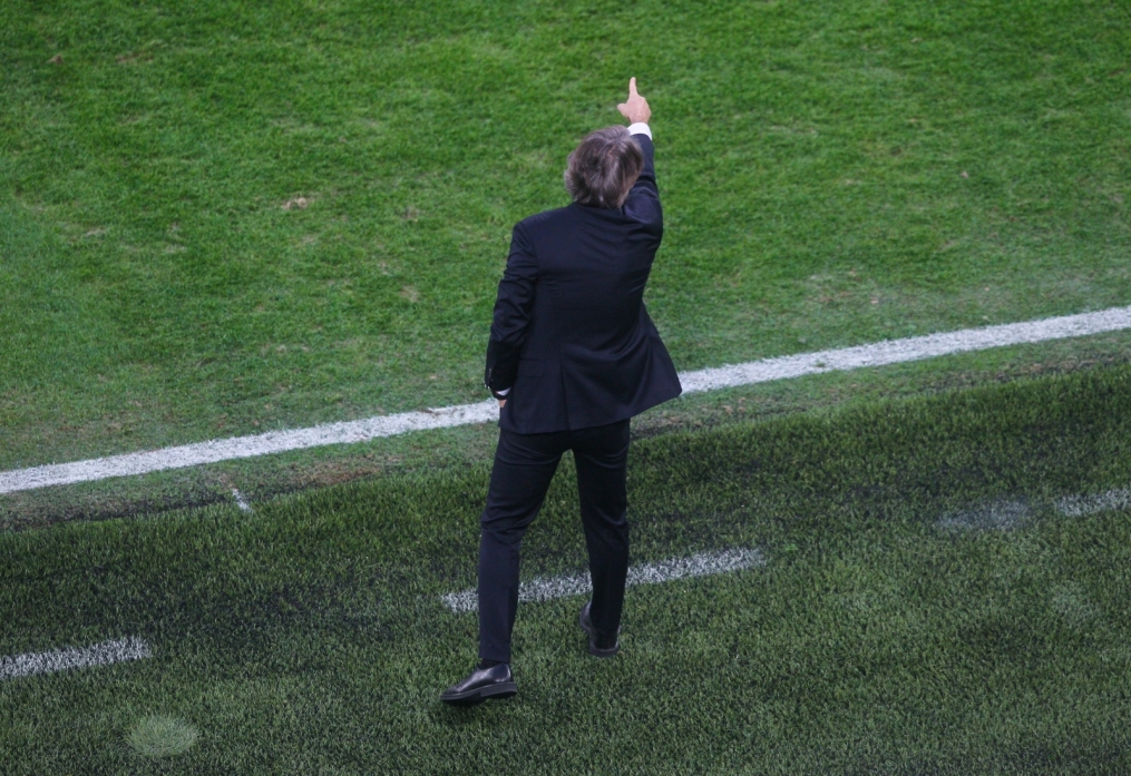 РОСГОССТРАХ-Чемпионат России 2017/18, «Зенит» — «Амкар»