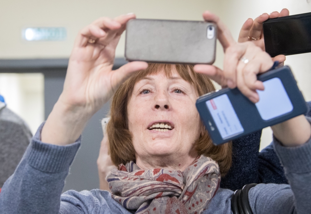 Чемпионы Олимпийских Игр на матче «Зенит» — «Амкар»