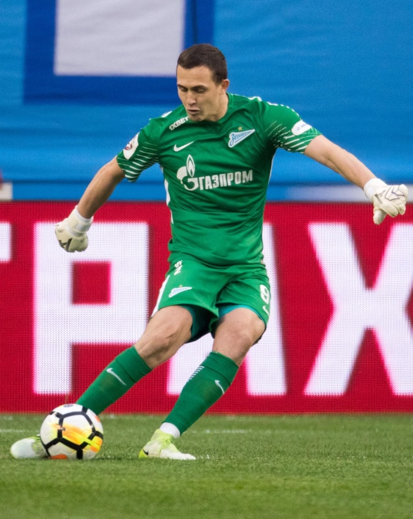 РОСГОССТРАХ-Чемпионат России 2017/18, «Зенит» — «Амкар»