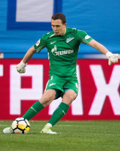 РОСГОССТРАХ-Чемпионат России 2017/18, «Зенит» — «Амкар»