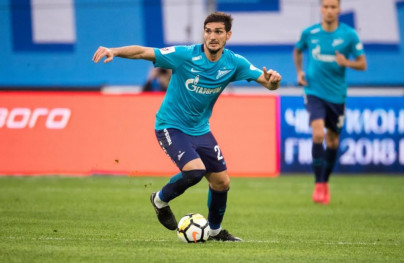 РОСГОССТРАХ-Чемпионат России 2017/18, «Зенит» — «Амкар»