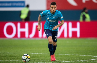 РОСГОССТРАХ-Чемпионат России 2017/18, «Зенит» — «Амкар»