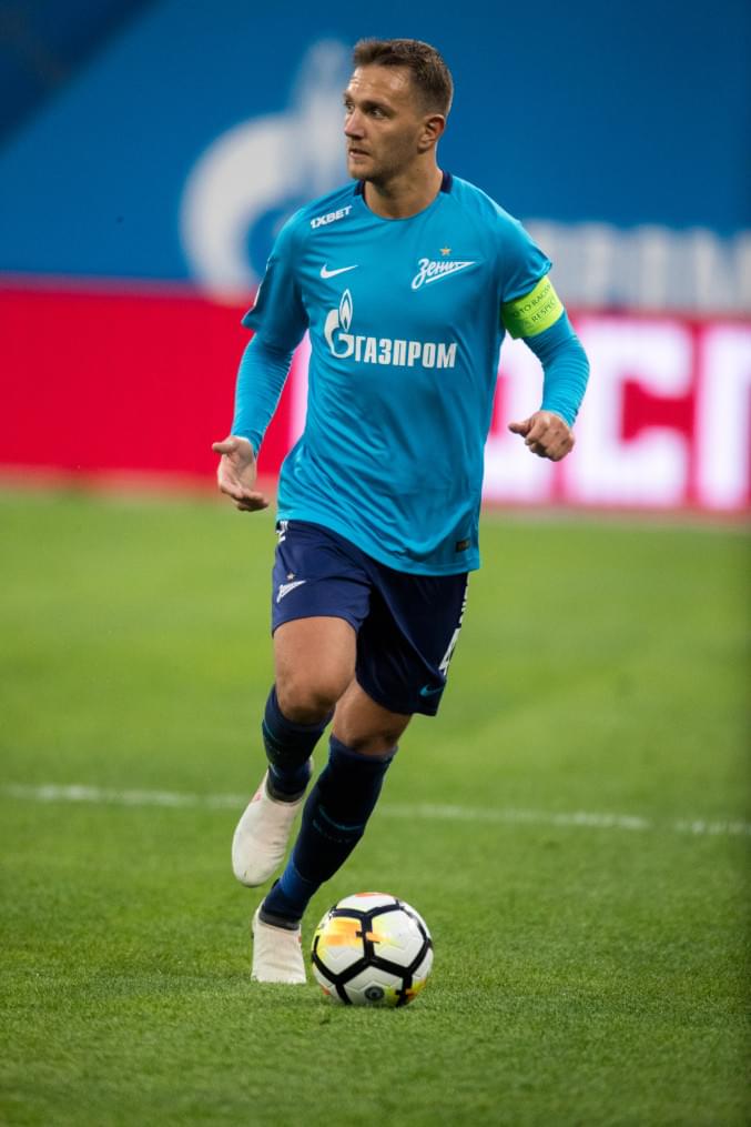 РОСГОССТРАХ-Чемпионат России 2017/18, «Зенит» — «Амкар»