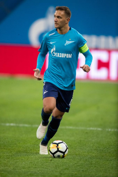 РОСГОССТРАХ-Чемпионат России 2017/18, «Зенит» — «Амкар»