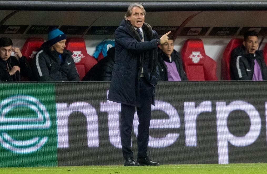 Лига Европы УЕФА 2017/18, 1/8 финала, «РБ Лейпциг» — «Зенит»