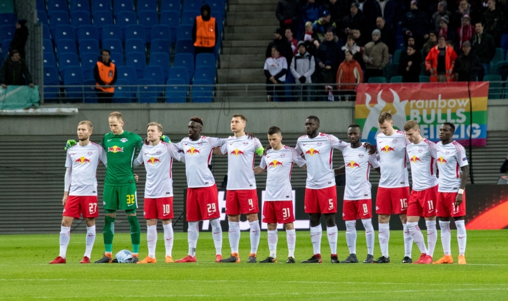 Лига Европы УЕФА 2017/18, 1/8 финала, «РБ Лейпциг» — «Зенит»