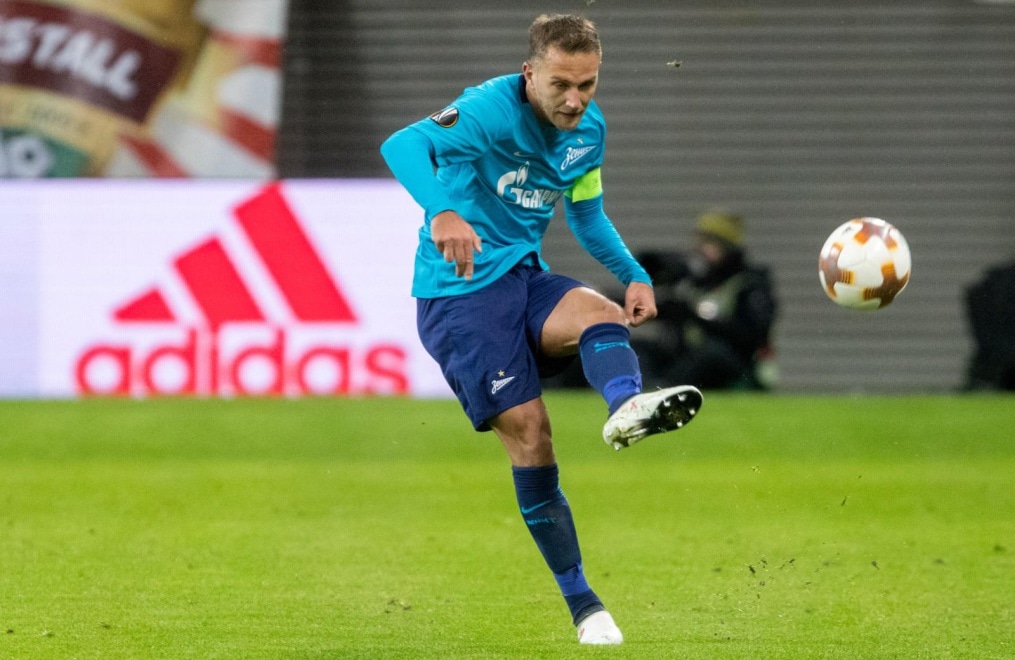 Лига Европы УЕФА 2017/18, 1/8 финала, «РБ Лейпциг» — «Зенит»