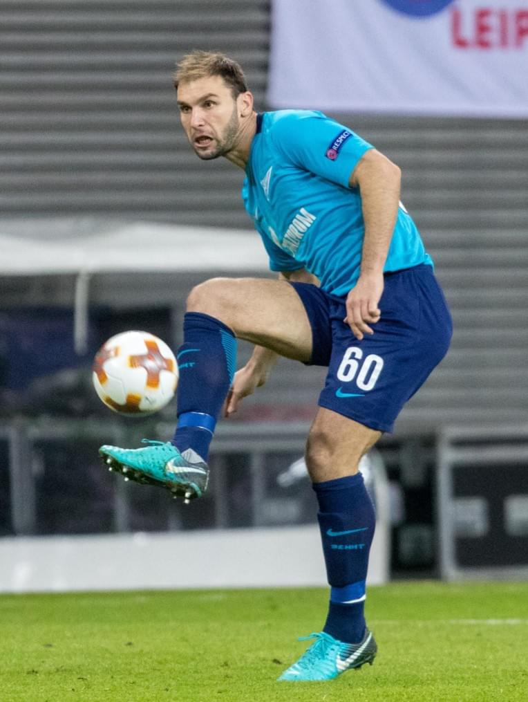 Лига Европы УЕФА 2017/18, 1/8 финала, «РБ Лейпциг» — «Зенит»