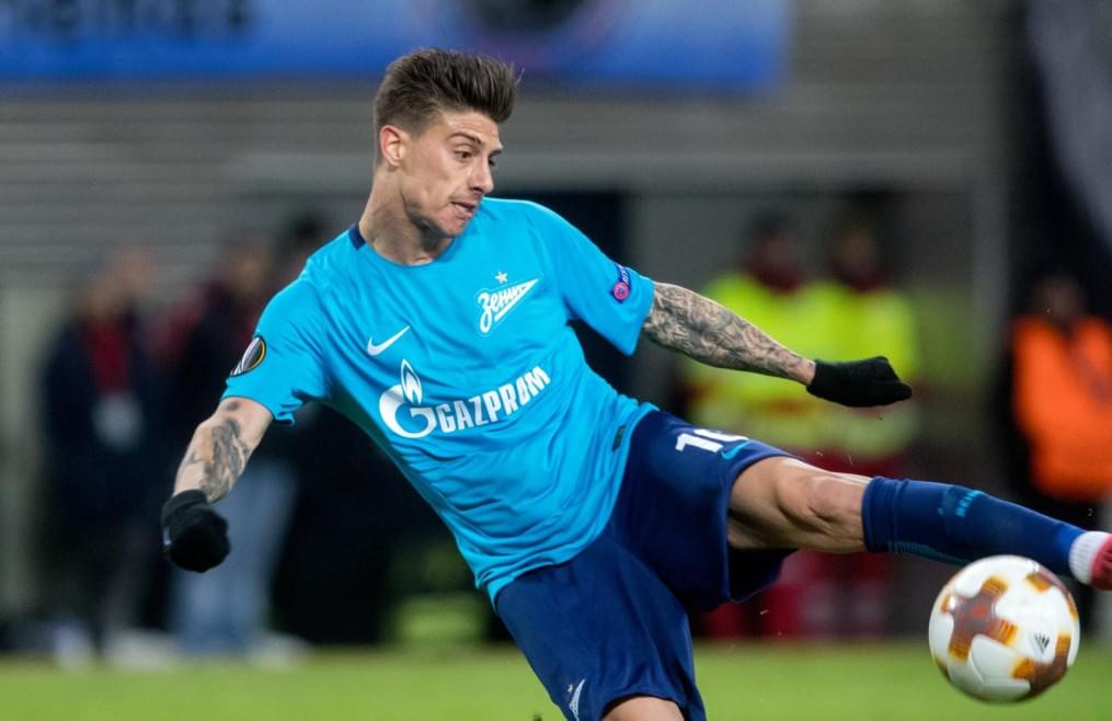 Лига Европы УЕФА 2017/18, 1/8 финала, «РБ Лейпциг» — «Зенит»