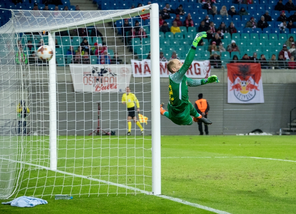 Лига Европы УЕФА 2017/18, 1/8 финала, «РБ Лейпциг» — «Зенит»