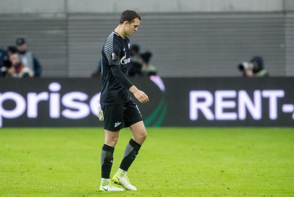 Лига Европы УЕФА 2017/18, 1/8 финала, «РБ Лейпциг» — «Зенит»