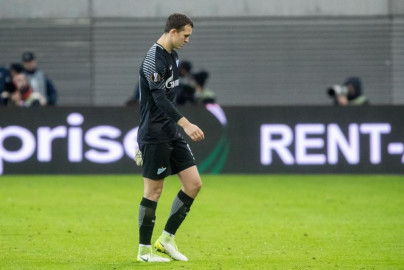 Лига Европы УЕФА 2017/18, 1/8 финала, «РБ Лейпциг» — «Зенит»