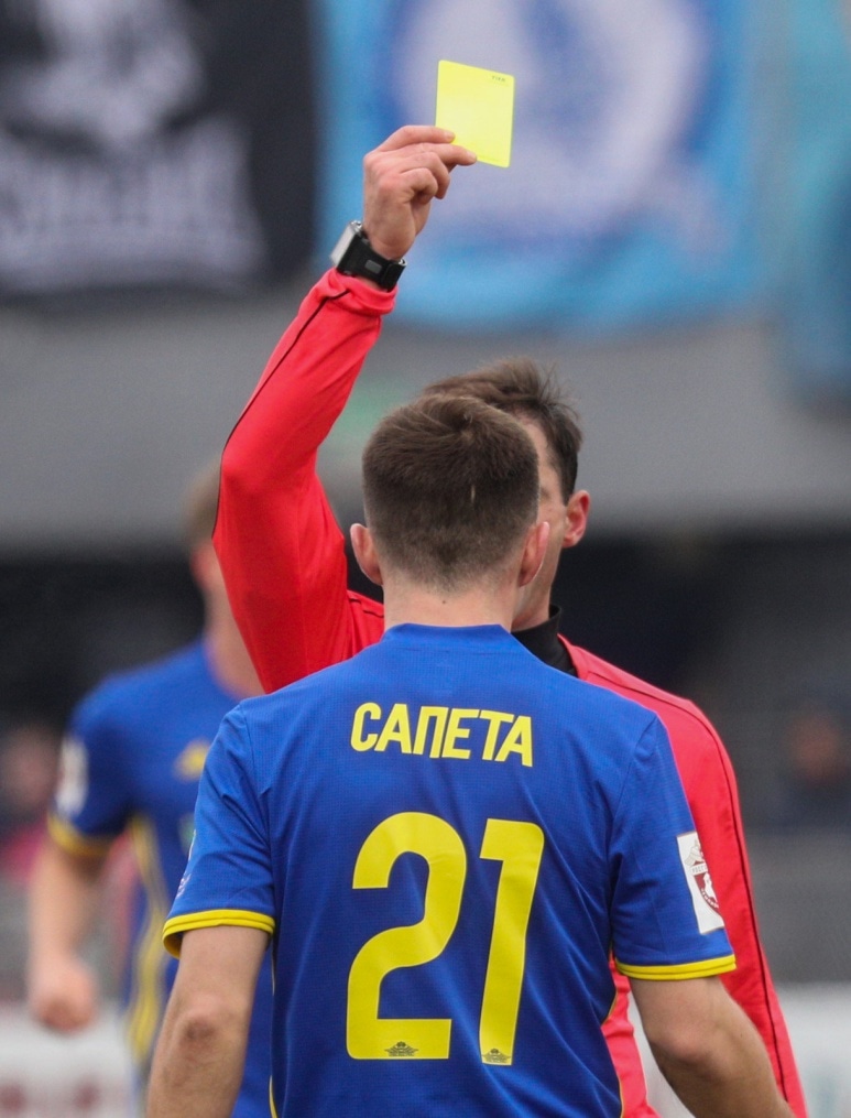 РОСГОССТРАХ-Чемпионат России 2017/18, «Ростов» — «Зенит»