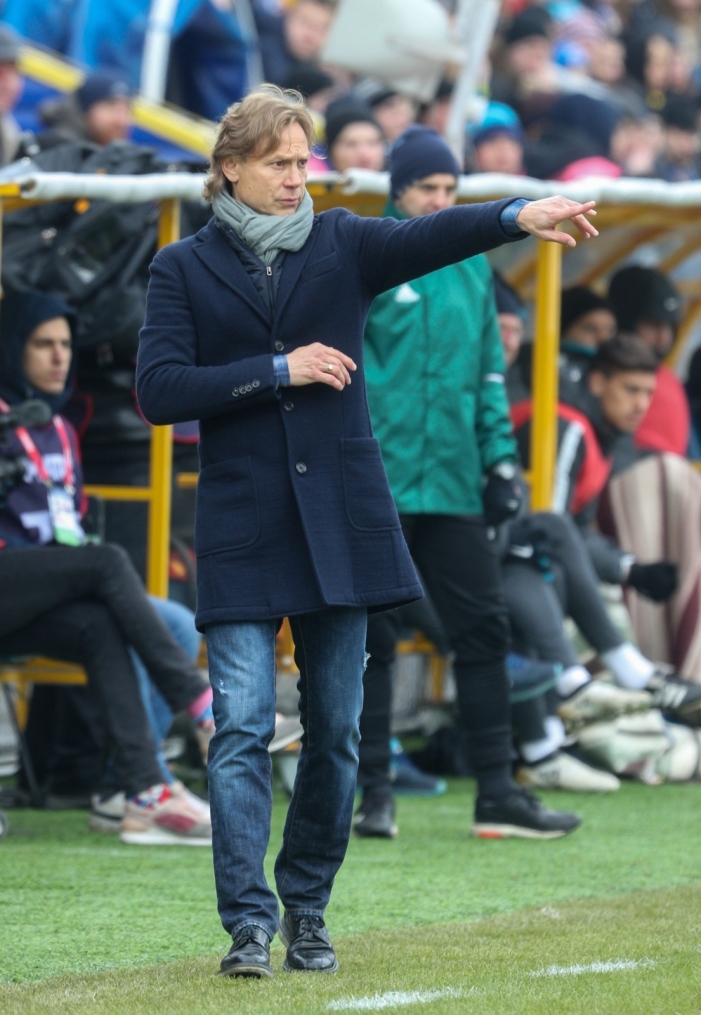 РОСГОССТРАХ-Чемпионат России 2017/18, «Ростов» — «Зенит»