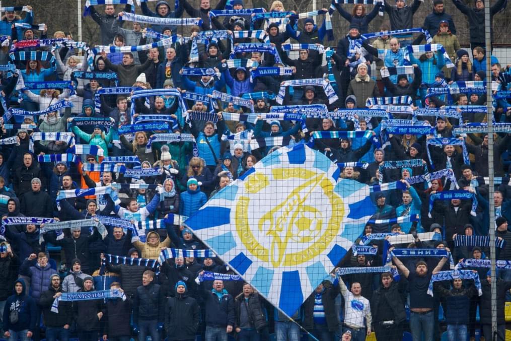 РОСГОССТРАХ-Чемпионат России 2017/18, «Ростов» — «Зенит»