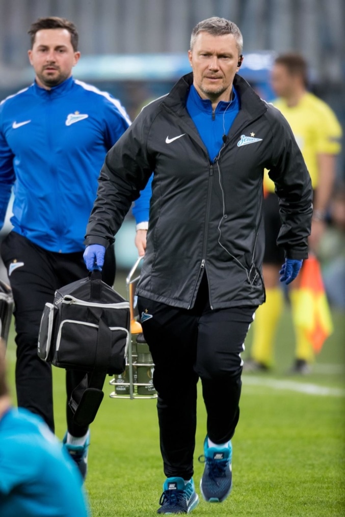 Лига Европы УЕФА 2017/18, «Зенит» — «РБ Лейпциг»