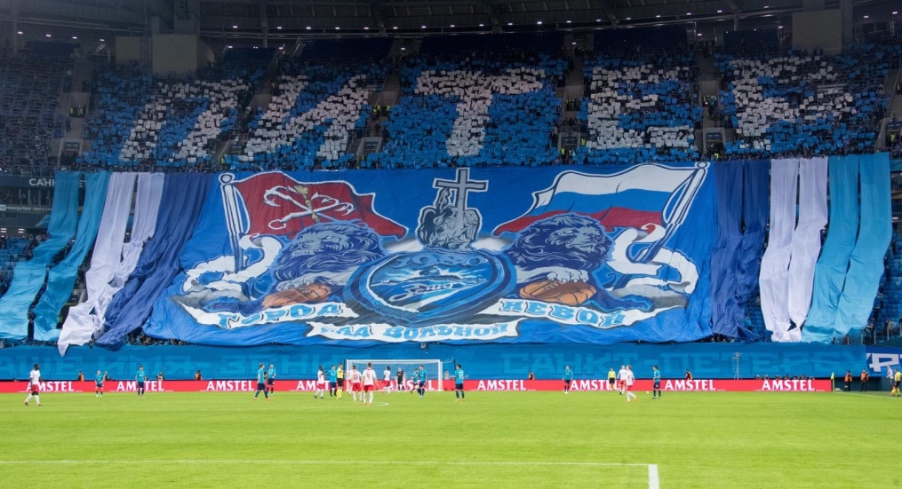 Лига Европы УЕФА 2017/18, «Зенит» — «РБ Лейпциг»