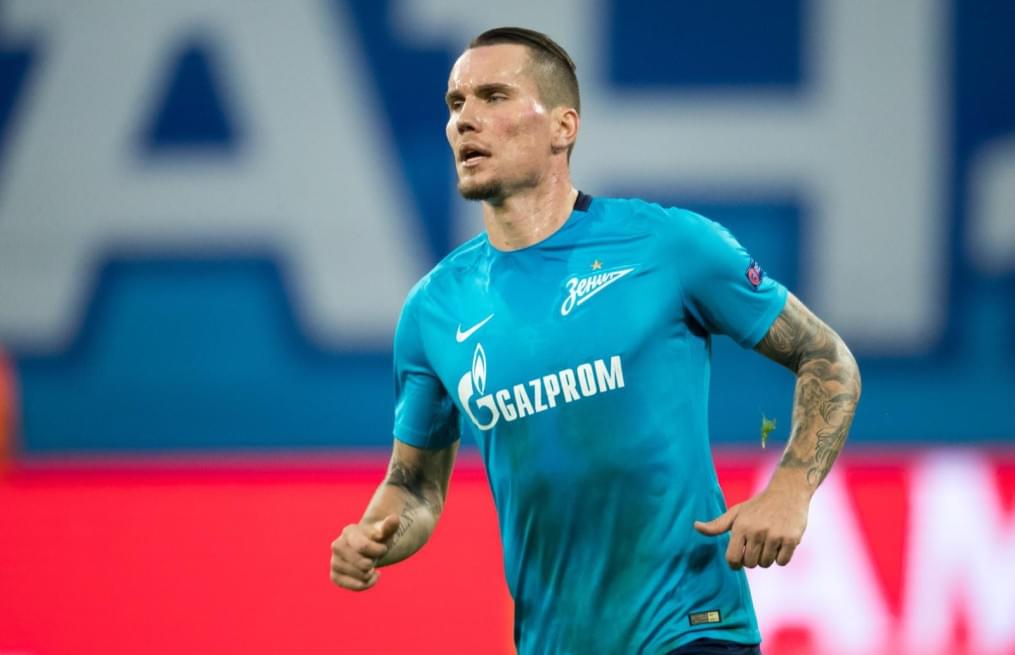 Лига Европы УЕФА 2017/18, «Зенит» — «РБ Лейпциг»