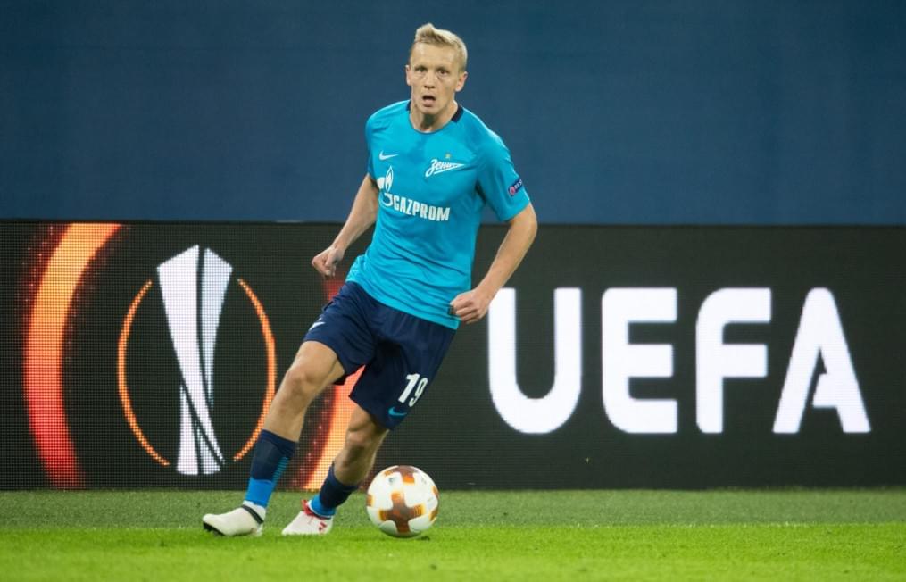 Лига Европы УЕФА 2017/18, «Зенит» — «РБ Лейпциг»