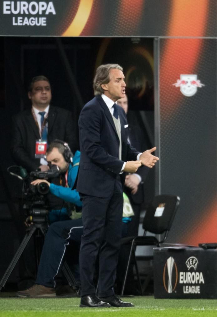 Лига Европы УЕФА 2017/18, «Зенит» — «РБ Лейпциг»