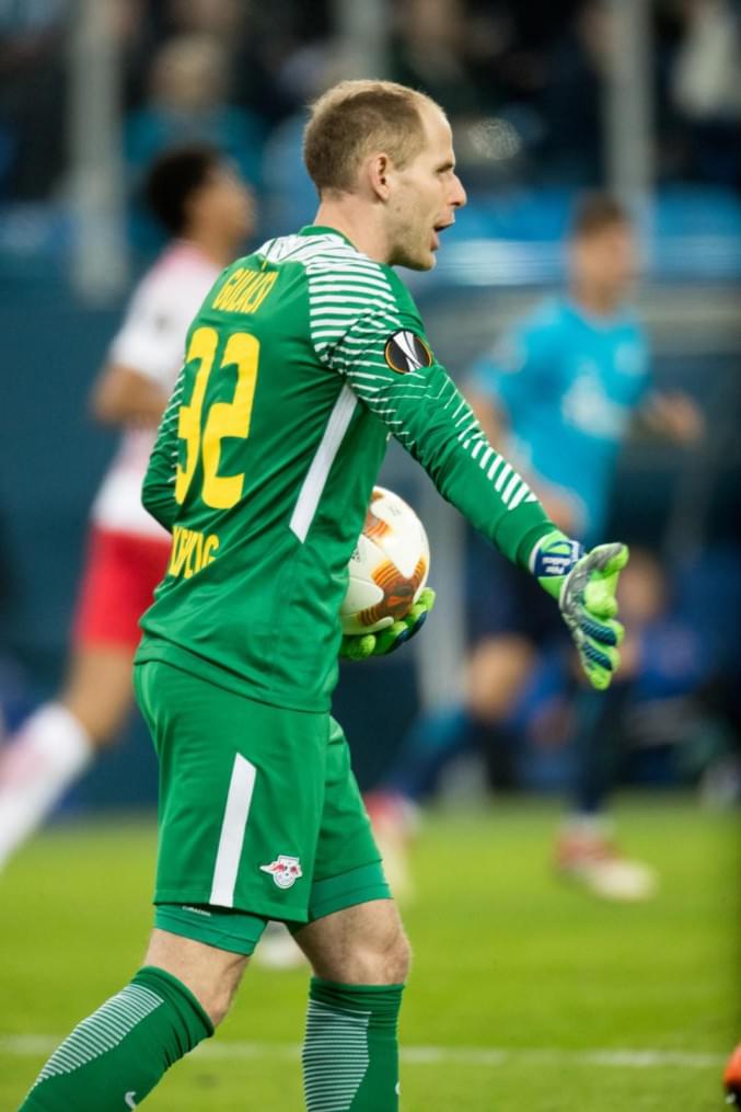 Лига Европы УЕФА 2017/18, «Зенит» — «РБ Лейпциг»