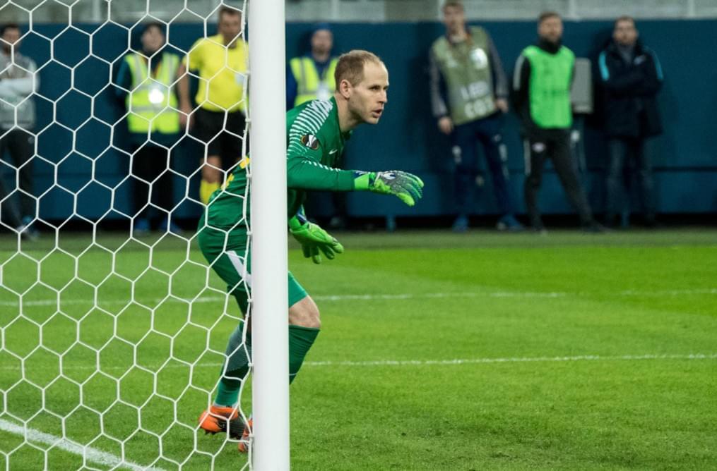 Лига Европы УЕФА 2017/18, «Зенит» — «РБ Лейпциг»