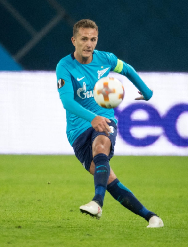 Лига Европы УЕФА 2017/18, «Зенит» — «РБ Лейпциг»