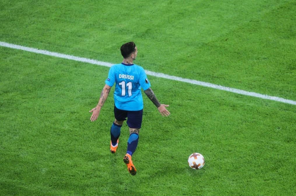 Лига Европы УЕФА 2017/18, «Зенит» — «РБ Лейпциг»