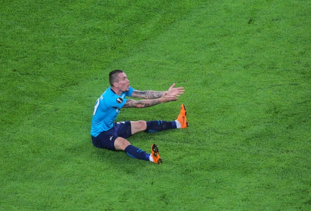 Лига Европы УЕФА 2017/18, «Зенит» — «РБ Лейпциг»