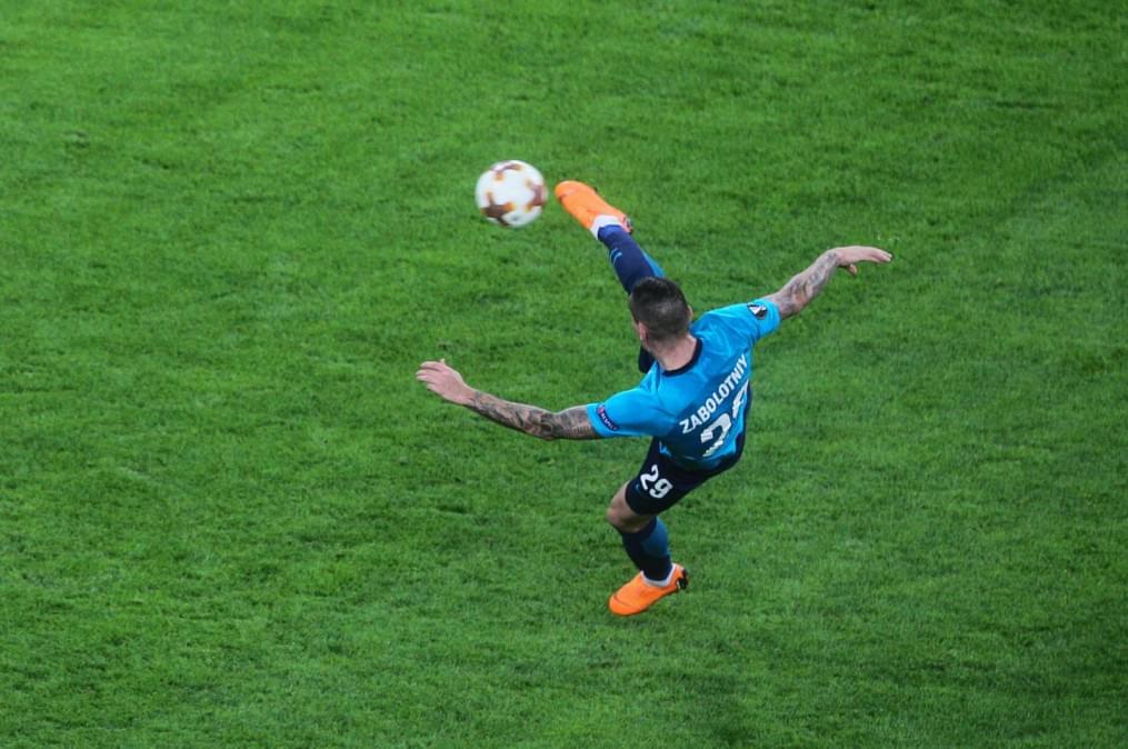 Лига Европы УЕФА 2017/18, «Зенит» — «РБ Лейпциг»