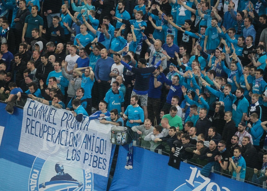 Лига Европы УЕФА 2017/18, «Зенит» — «РБ Лейпциг»