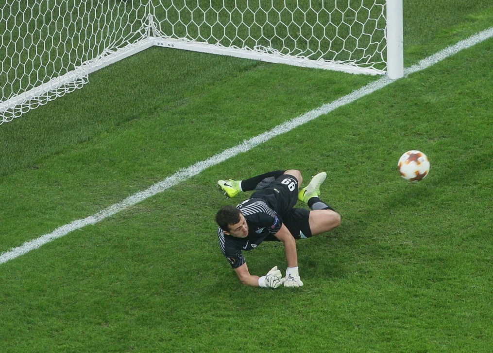 Лига Европы УЕФА 2017/18, «Зенит» — «РБ Лейпциг»