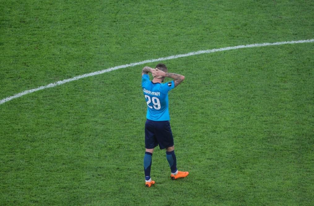 Лига Европы УЕФА 2017/18, «Зенит» — «РБ Лейпциг»