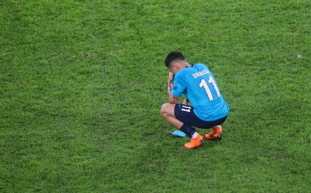 Лига Европы УЕФА 2017/18, «Зенит» — «РБ Лейпциг»