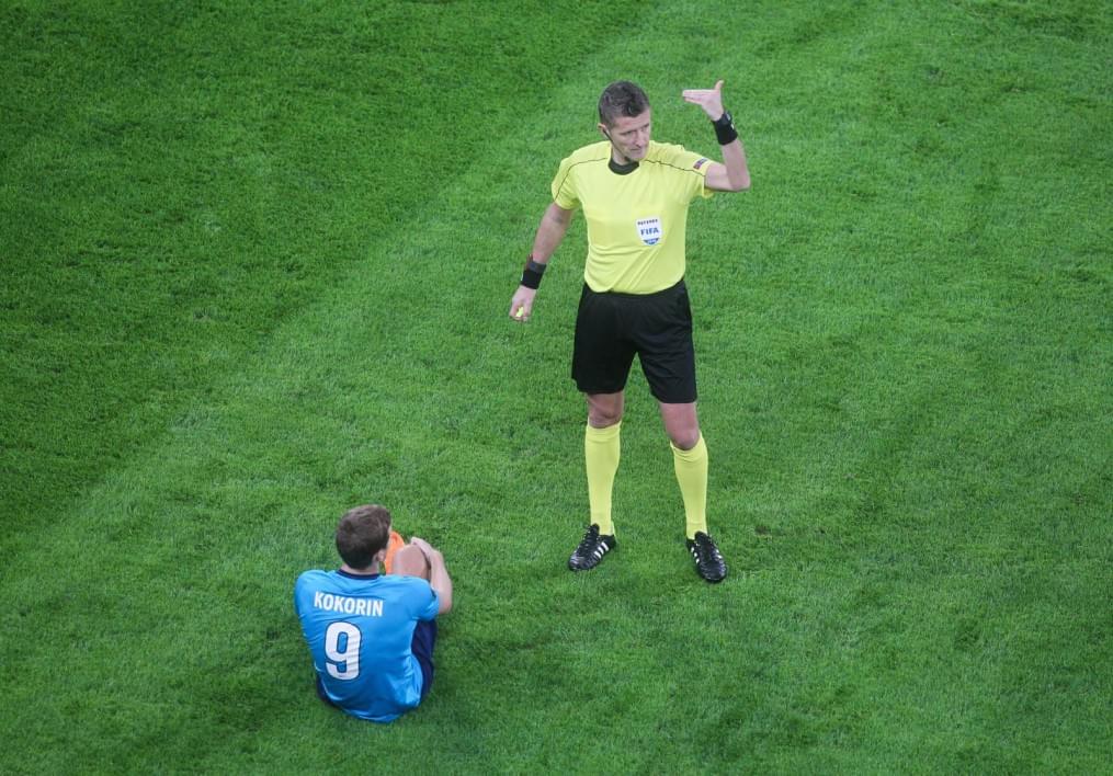 Лига Европы УЕФА 2017/18, «Зенит» — «РБ Лейпциг»