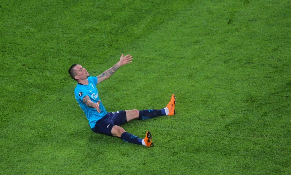 Лига Европы УЕФА 2017/18, «Зенит» — «РБ Лейпциг»