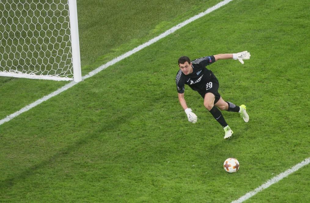 Лига Европы УЕФА 2017/18, «Зенит» — «РБ Лейпциг»