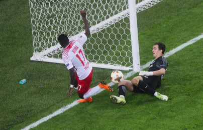 Лига Европы УЕФА 2017/18, «Зенит» — «РБ Лейпциг»