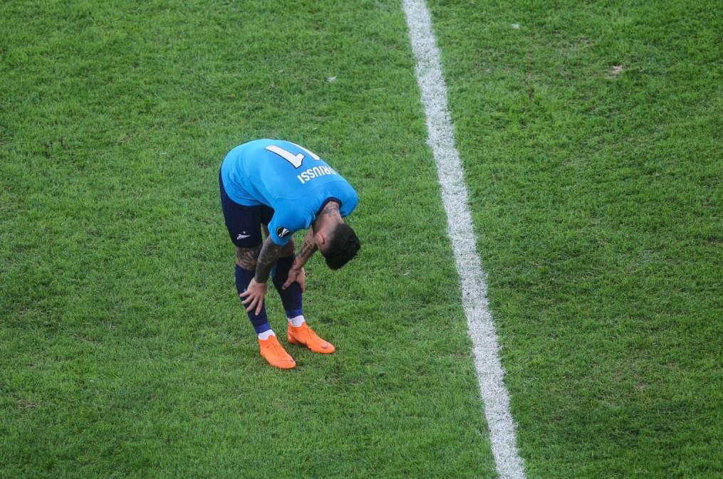 Лига Европы УЕФА 2017/18, «Зенит» — «РБ Лейпциг»