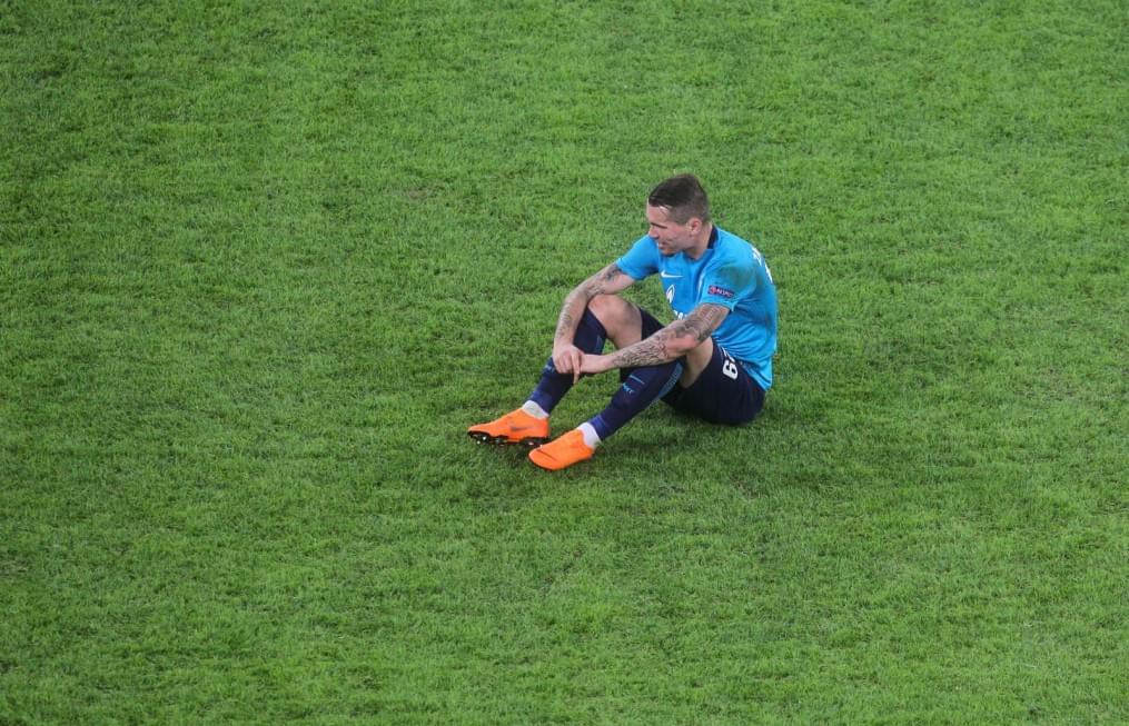 Лига Европы УЕФА 2017/18, «Зенит» — «РБ Лейпциг»