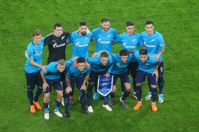 Лига Европы УЕФА 2017/18, «Зенит» — «РБ Лейпциг»