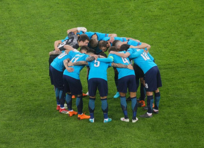 Лига Европы УЕФА 2017/18, «Зенит» — «РБ Лейпциг»