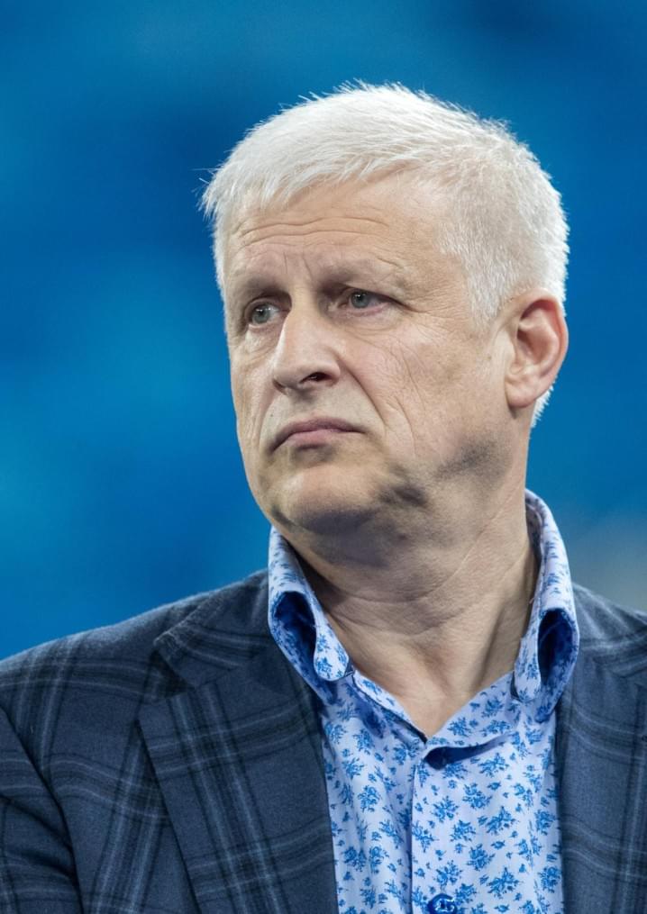 Представители «Зенита» встретились с болельщиками на стадионе «Санкт-Петербург»