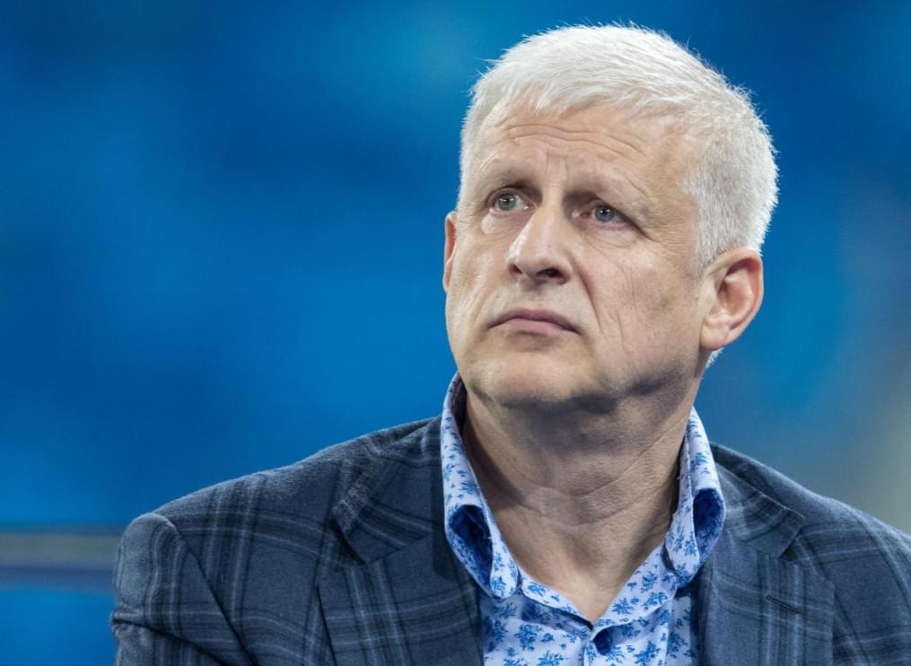 Представители «Зенита» встретились с болельщиками на стадионе «Санкт-Петербург»