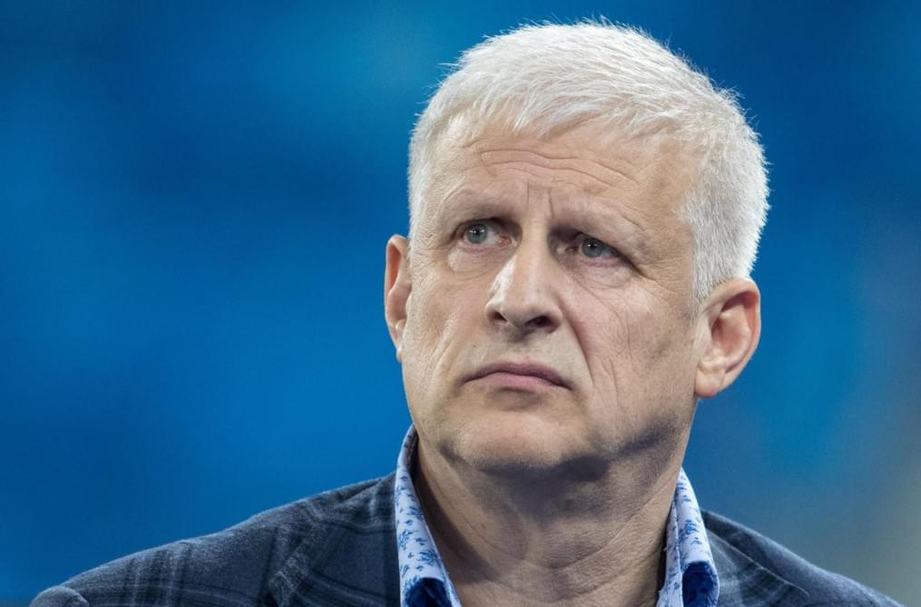 Представители «Зенита» встретились с болельщиками на стадионе «Санкт-Петербург»