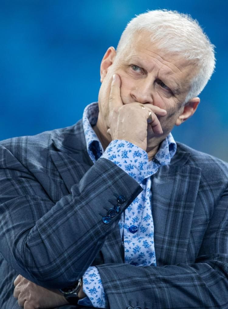 Представители «Зенита» встретились с болельщиками на стадионе «Санкт-Петербург»