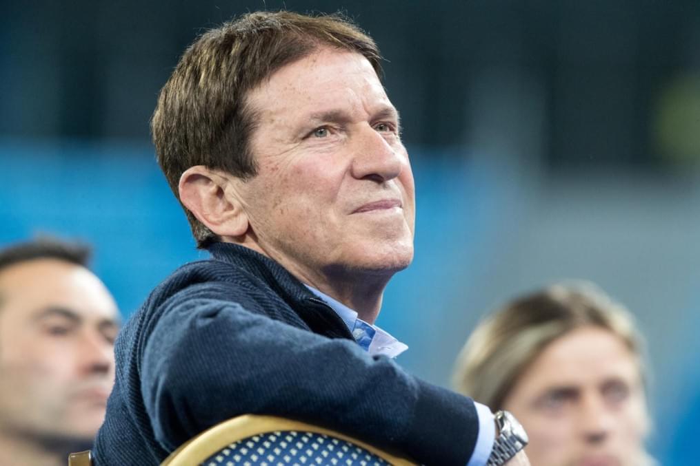 Представители «Зенита» встретились с болельщиками на стадионе «Санкт-Петербург»