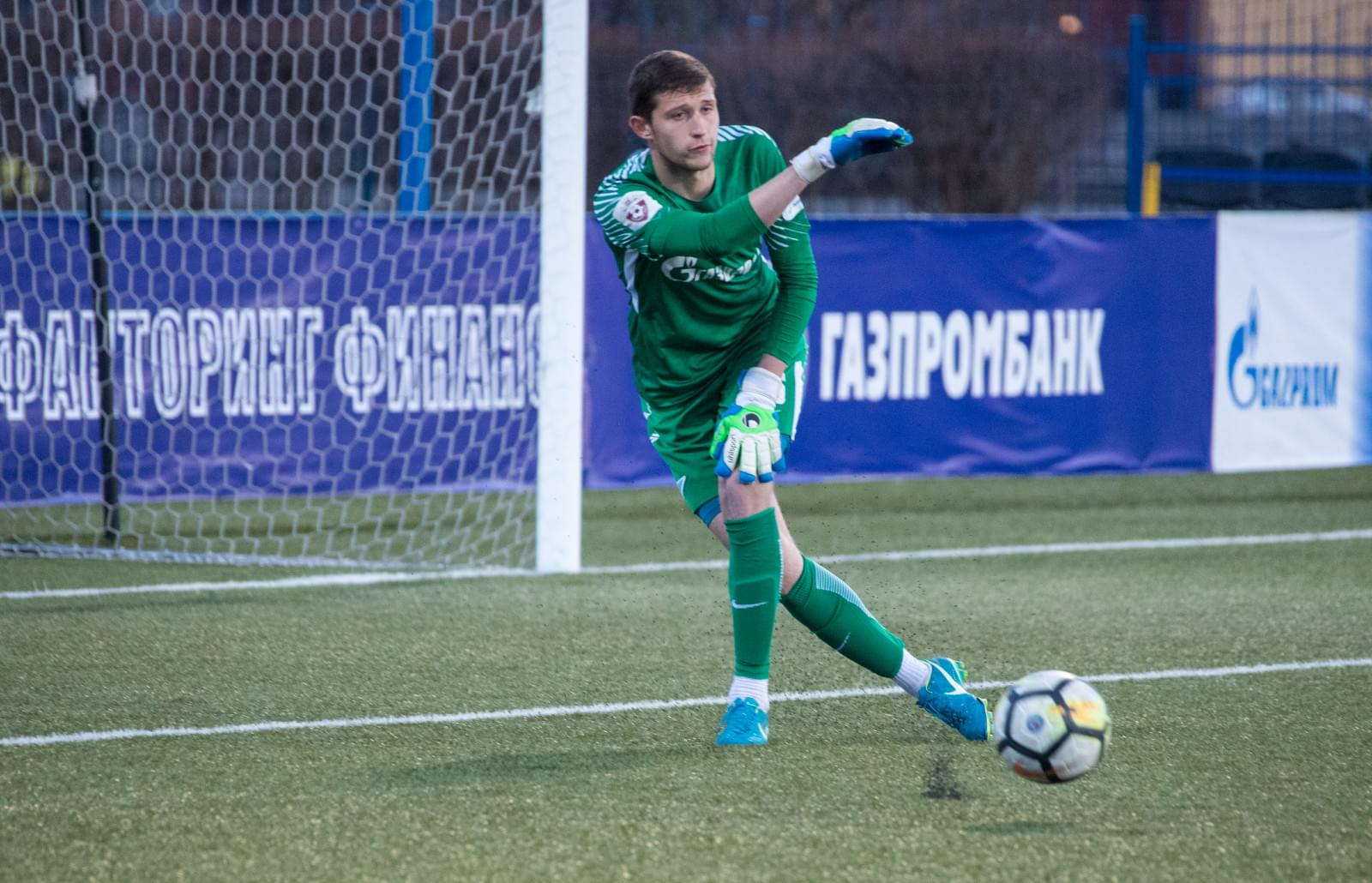 РОСГОССТРАХ-Первенство молодежных составов, 2017/18, «Зенит» — ЦСКА